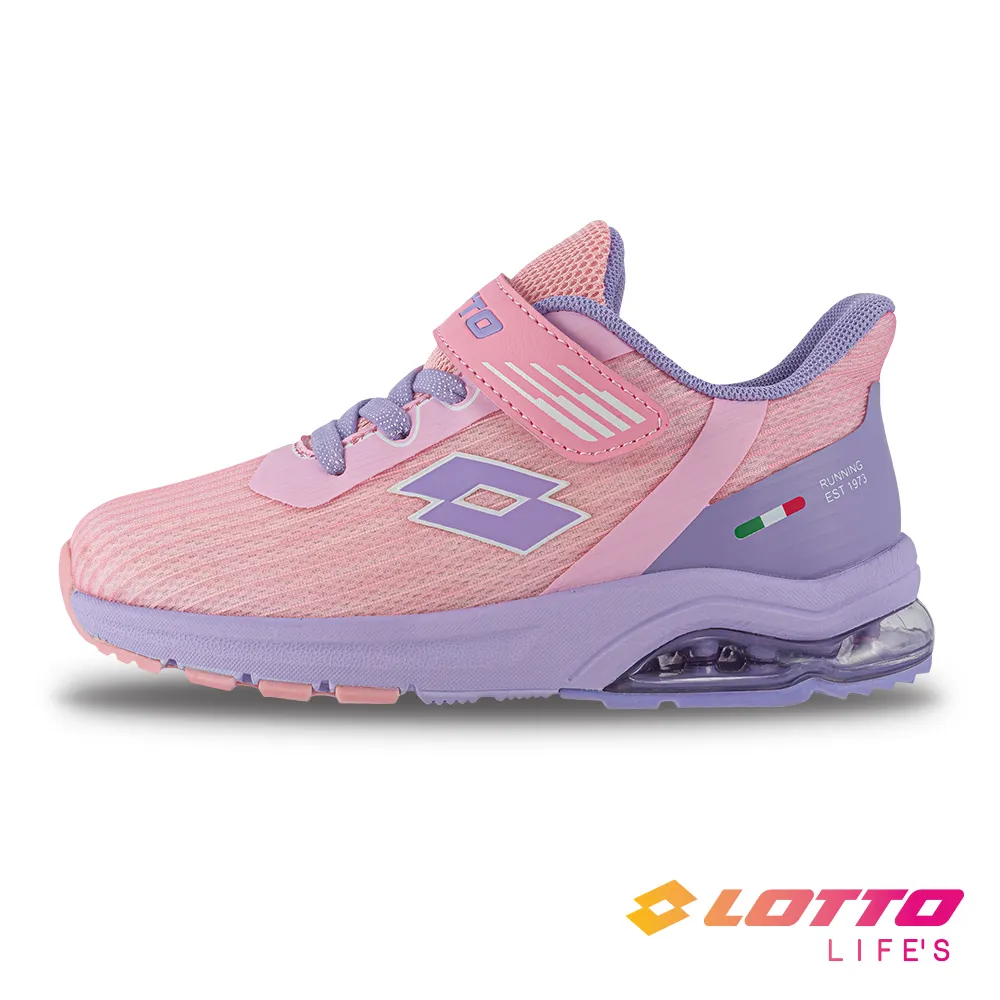 【LOTTO】義大利 女 氣墊跑鞋(米/粉-LT1AWR3573) 歷史價格詳細信息
