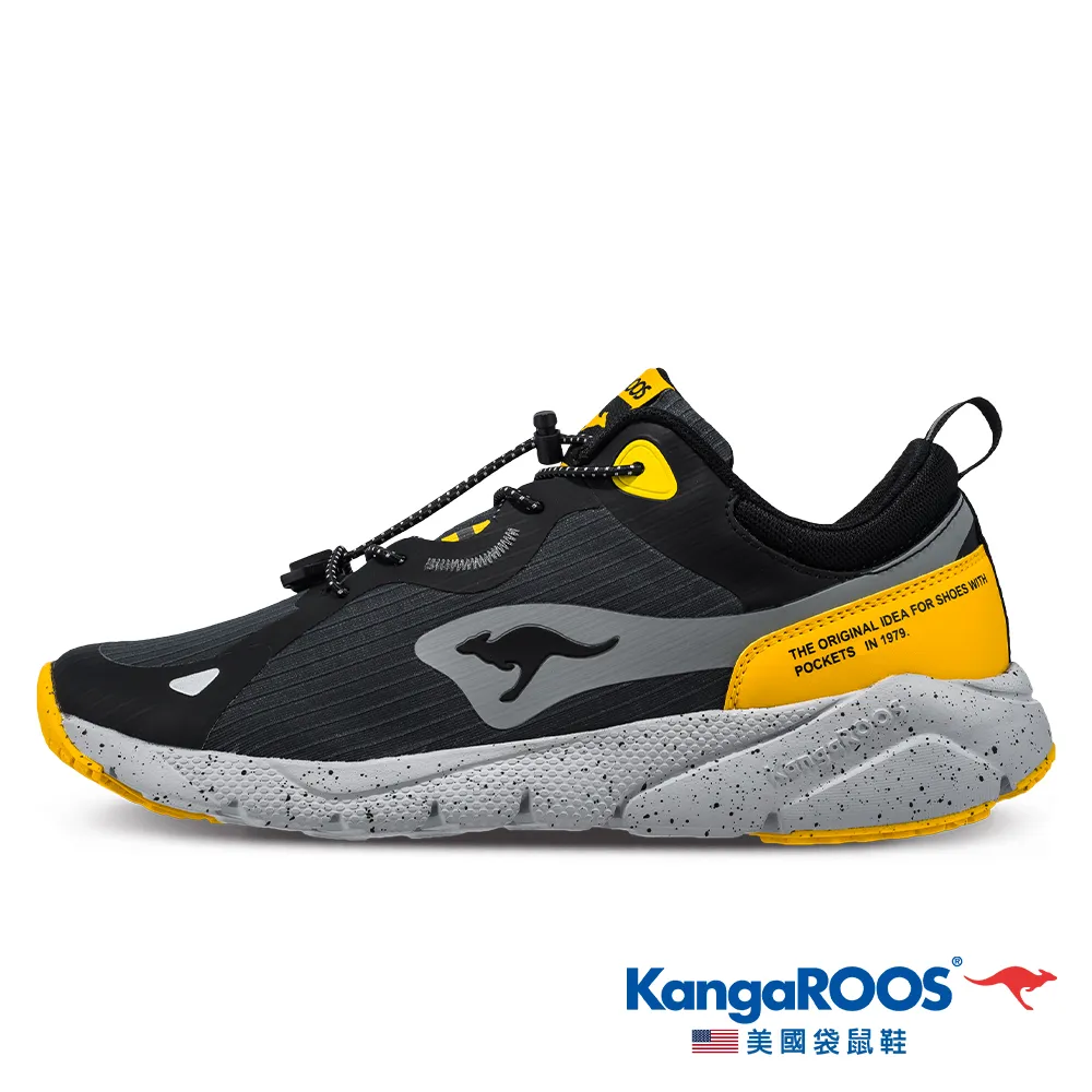 KANGAROOS ZEPHYR 2 復古慢跑鞋 黑粉 KW32160 女鞋 歷史價格詳細信息