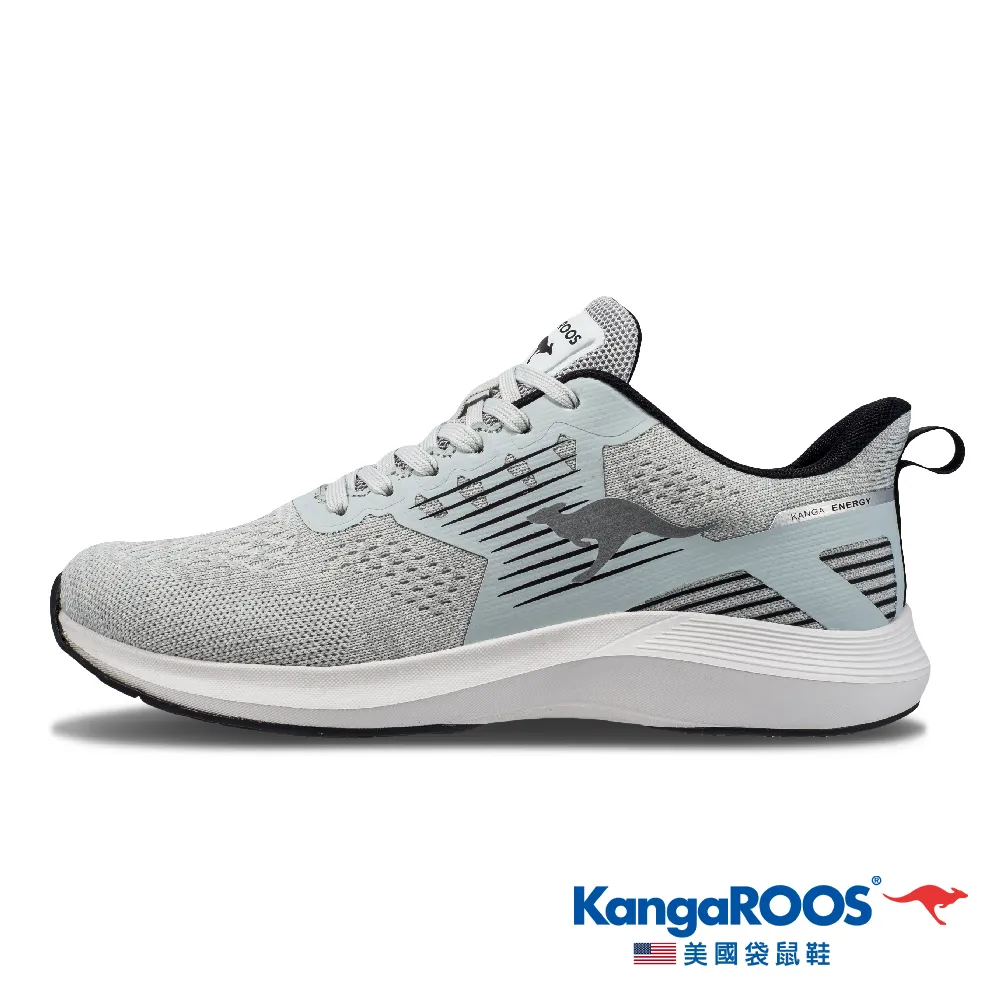 【KangaROOS 美國袋鼠鞋】男 RUN LUNAR 輕量跑鞋 輕質透氣 緩震回彈 (海軍藍/橘-KM41587) 歷史價格詳細信息
