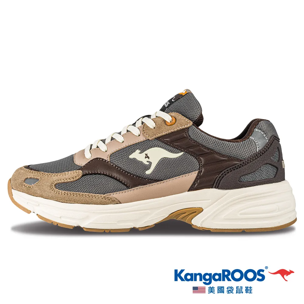 【KangaROOS 美國袋鼠鞋】男 EXO 城市系跑鞋(藏青-KM31666) 歷史價格詳細信息