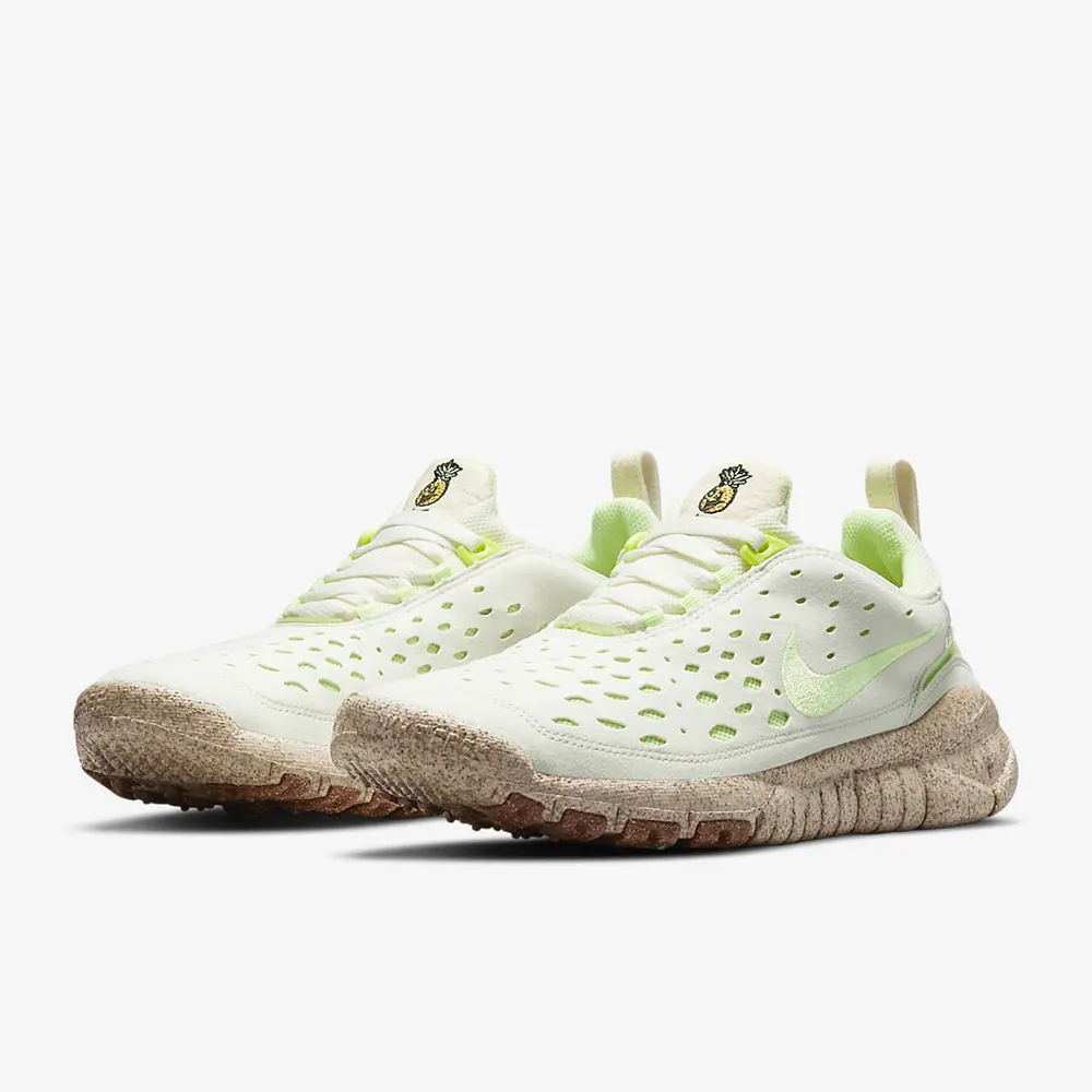 Nike 慢跑鞋 Free Run Trail 黑 白 麂皮 赤足 男鞋 越野跑鞋 【ACS】 CW5814-001 歷史價格詳細信息