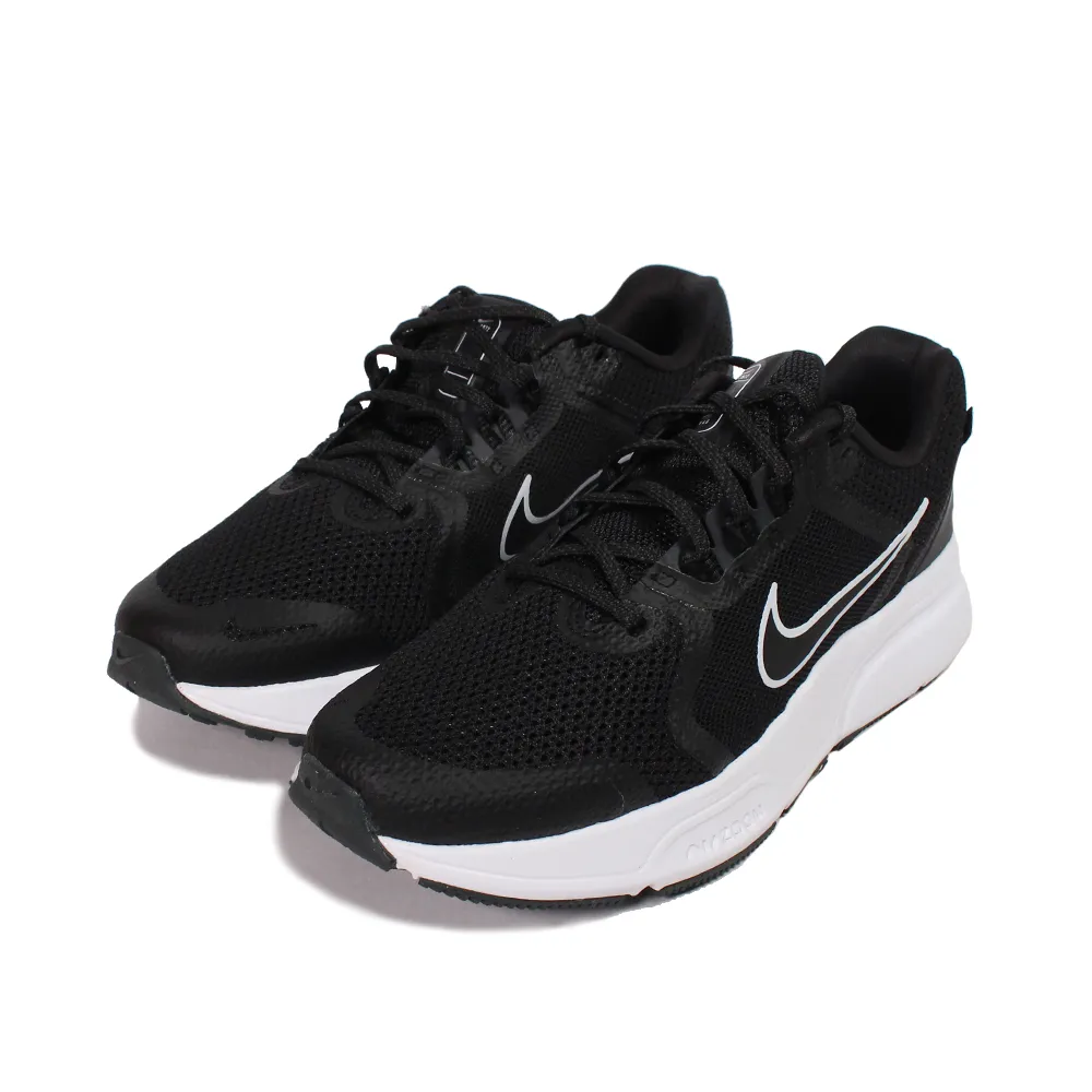 Nike Zoom Span 4 男潮鞋 黑 白 網布 運動 健身 慢跑潮鞋 DC8996-001 歷史價格詳細信息
