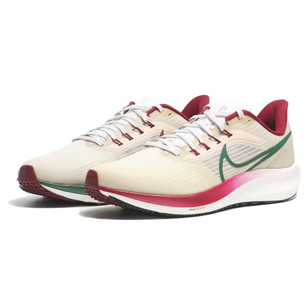 NIKE 慢跑鞋 AIR ZOOM PEGASUS 39 卡其 紅 男 FB7161-231 價格比較,價格查詢,歷史價格詳細信息