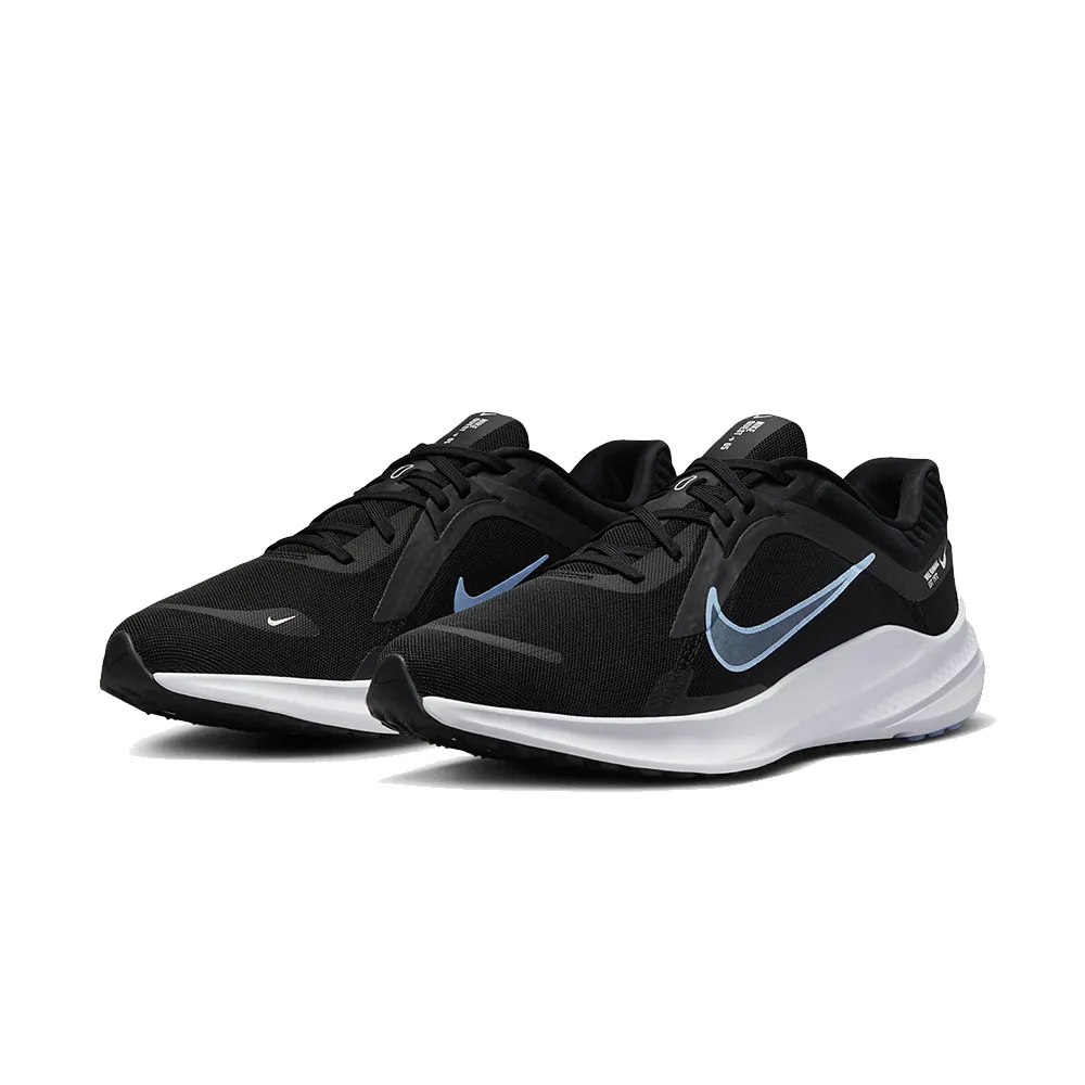 NIKE QUEST 5 慢跑鞋 DD0204-001 運動鞋 緩震 男鞋 黑 現貨出清 歷史價格詳細信息