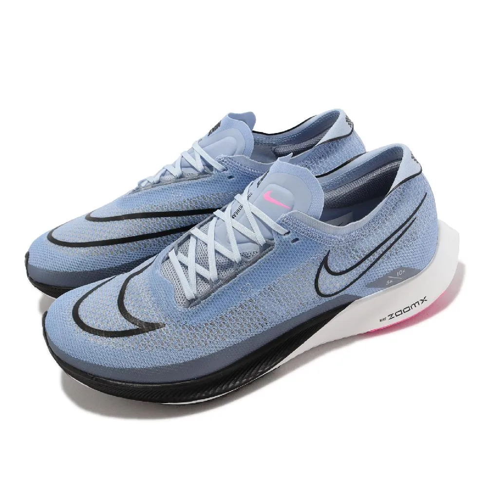Nike ZoomX Streakfly 男 藍灰 路跑 訓練 慢跑 緩震 運動 休閒 慢跑鞋 DJ6566-400 歷史價格詳細信息