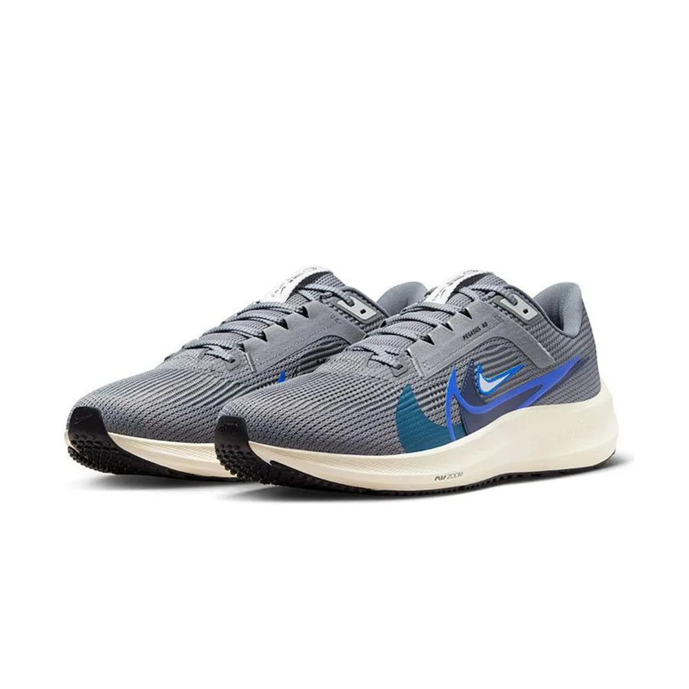 Nike 慢跑鞋 Air Zoom Pegasus 40 PRM 男鞋 黑 白 小飛馬 緩震 運動鞋 路跑 FB7179-001 歷史價格詳細信息
