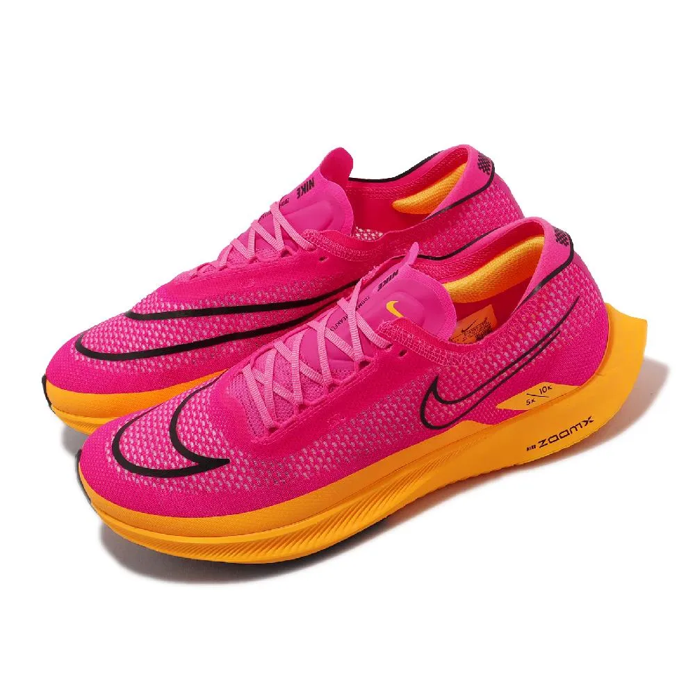 Nike 耐吉 競速跑鞋 W ZoomX Vaporfly Next% 3 桃紅 橘 女鞋 路跑 碳板 運動鞋 DV4130-600 歷史價格詳細信息