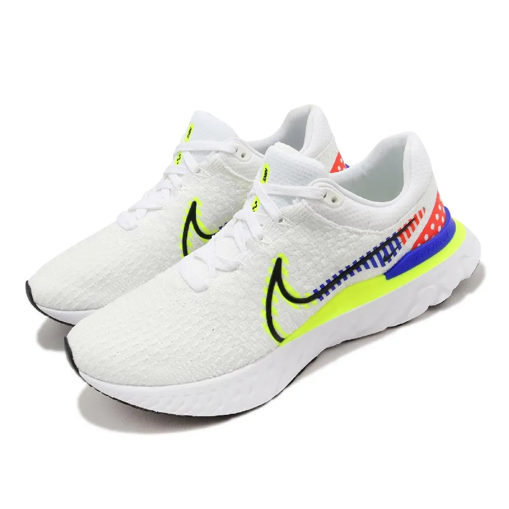 Nike 慢跑鞋 React Infinity Run FK 3 黑 白 女鞋 運動鞋 【ACS】 DD3024-001 歷史價格詳細信息