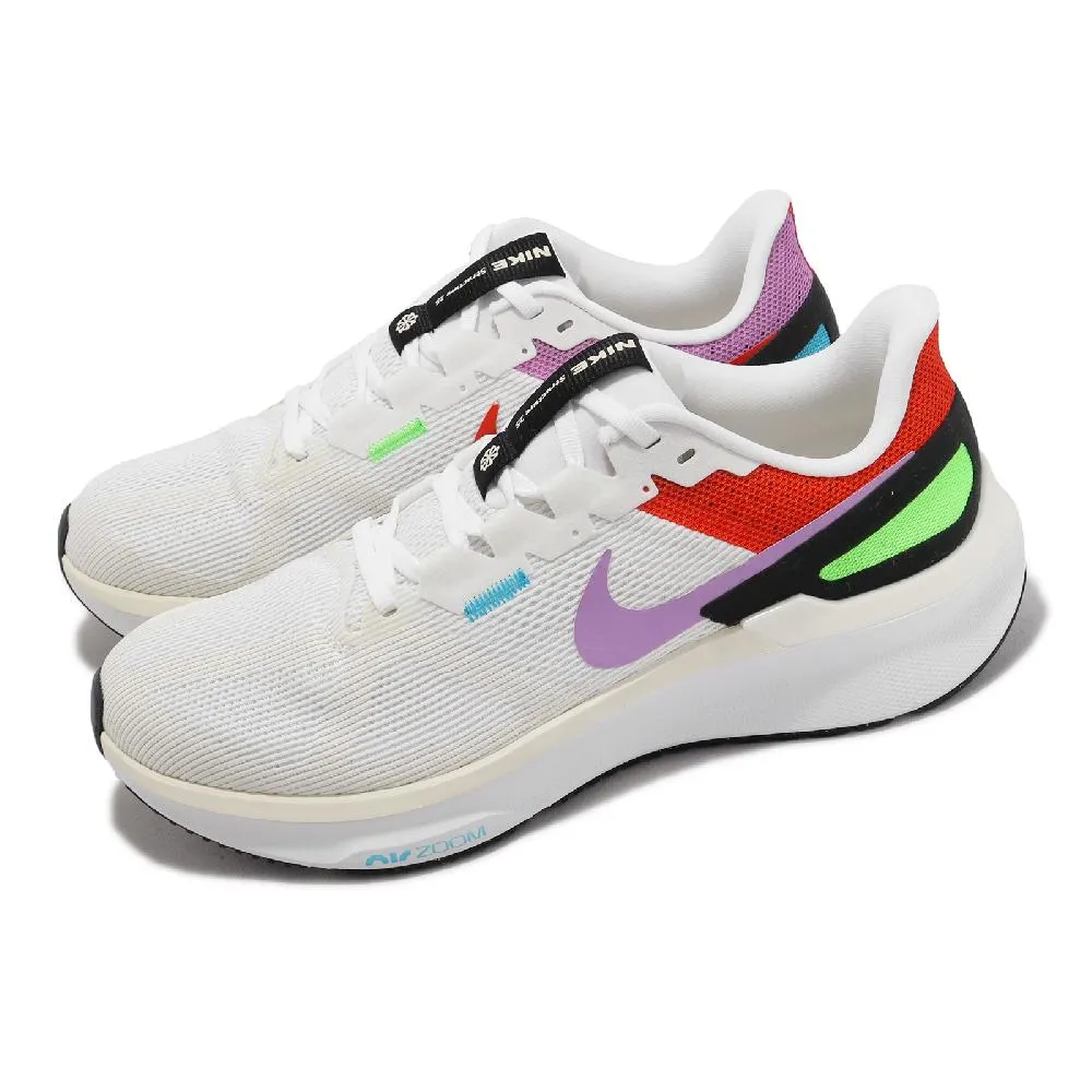 NIKE 男 AIR ZOOM STRUCTURE 25 慢跑鞋 支撐 緩震 藍 - DJ7883003 歷史價格詳細信息