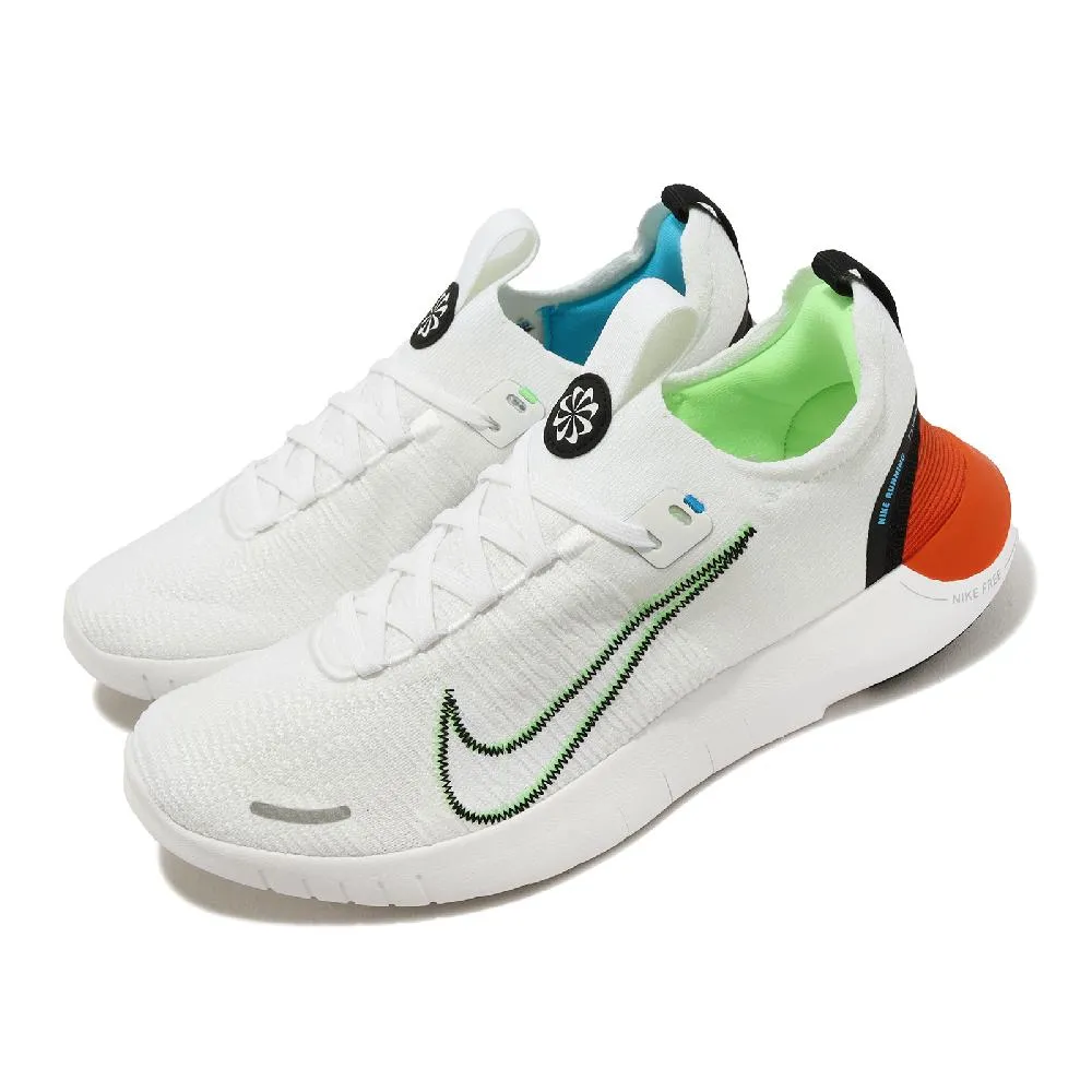 Nike Free RN FK Next Nature SE [FJ1056-100] 男 慢跑鞋 運動 路跑 赤足 白 歷史價格詳細信息