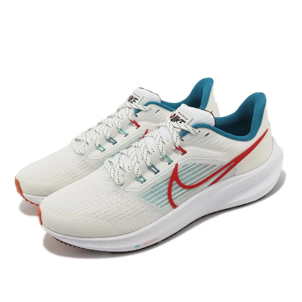 NIKE 慢跑鞋 運動鞋 AIR ZOOM PEGASUS 39 男鞋 DH4071001 黑 白 歷史價格詳細信息