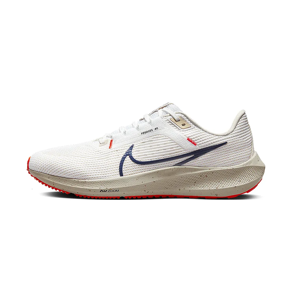 NIKE AIR ZOOM PEGASUS 40 白 灰 黑 慢跑鞋 運動鞋 休閒鞋 歷史價格詳細信息
