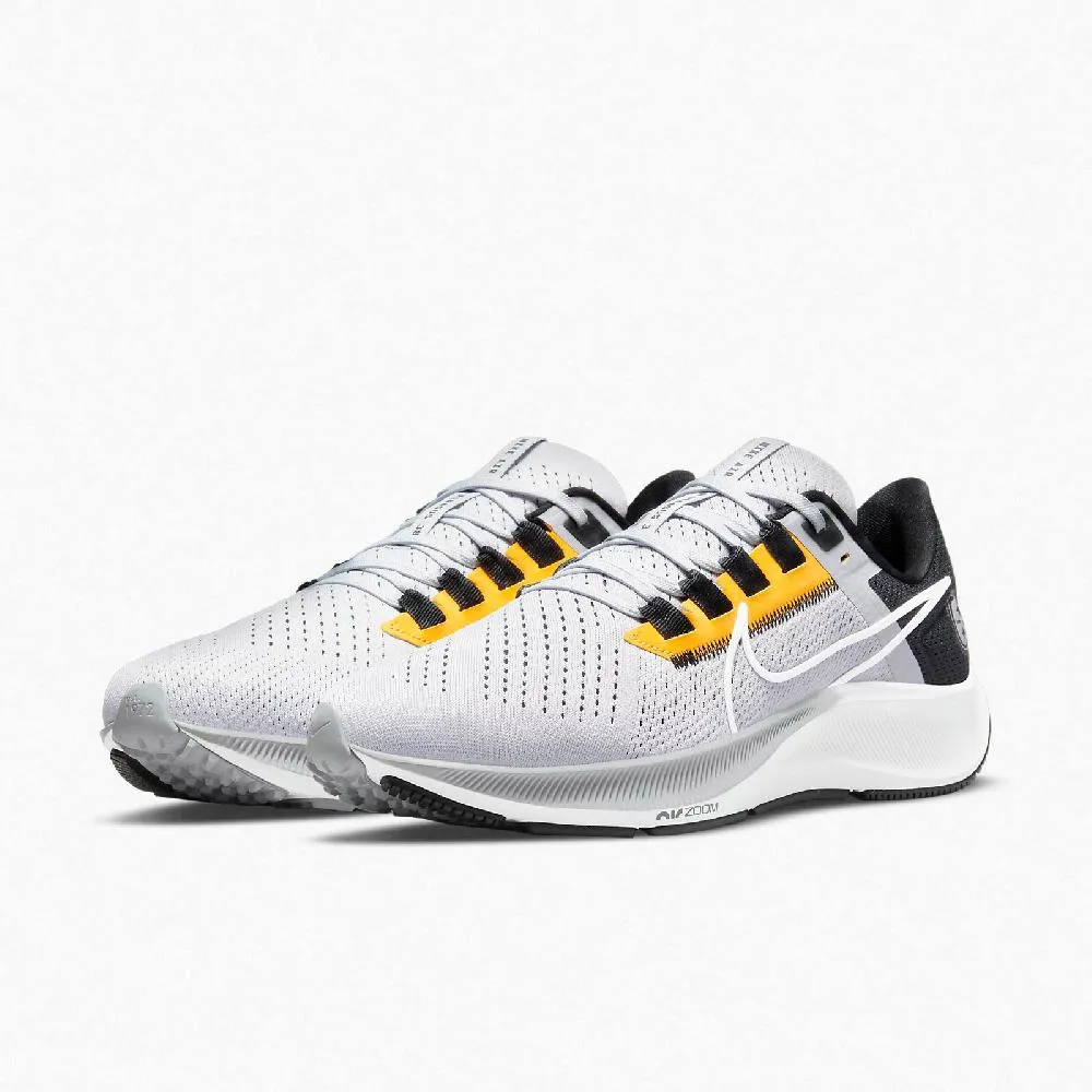 Nike 耐吉 慢跑鞋 Zoom Pegasus 38 PRM 女鞋 氣墊 避震 路跑 運動 白 彩 DH6507-111 歷史價格詳細信息