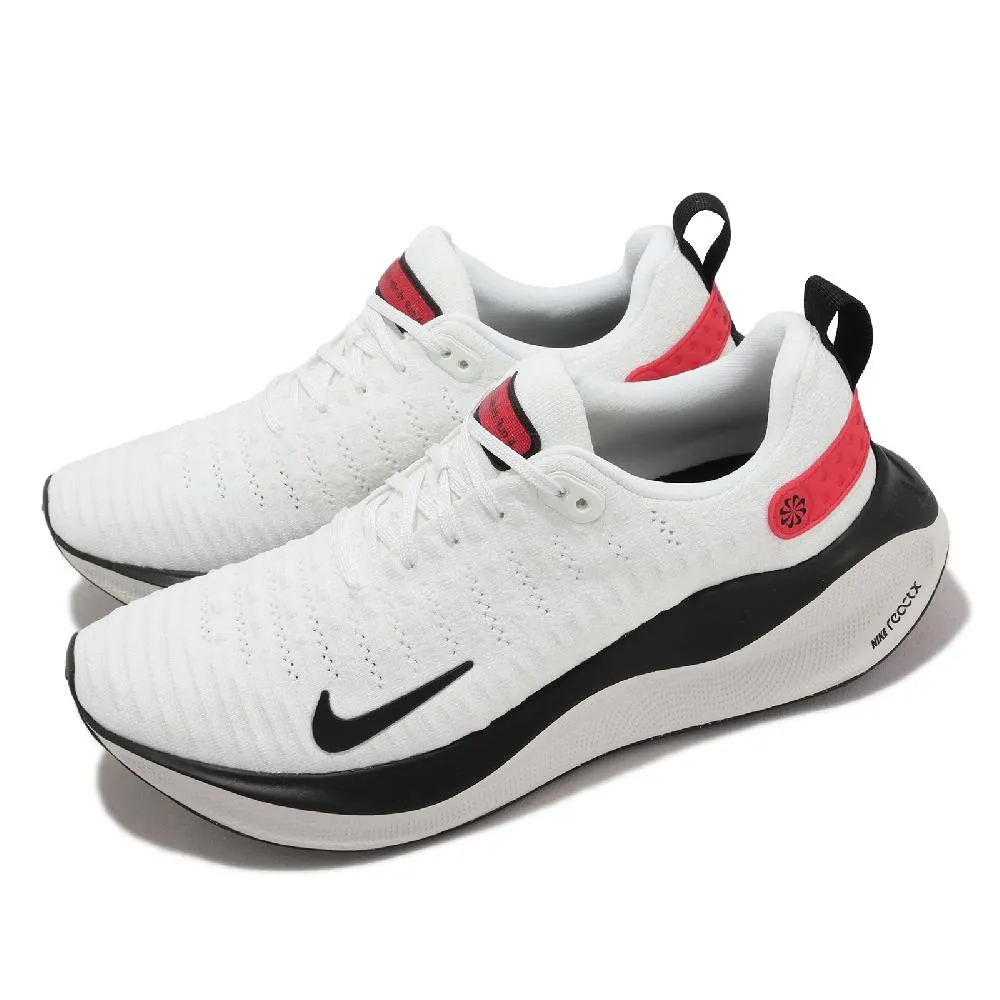 耐吉 NIKE Reactx Infinity Run 4 白黃 馬拉松 機能風格 減震 耐磨 低邦 跑步 歷史價格詳細信息