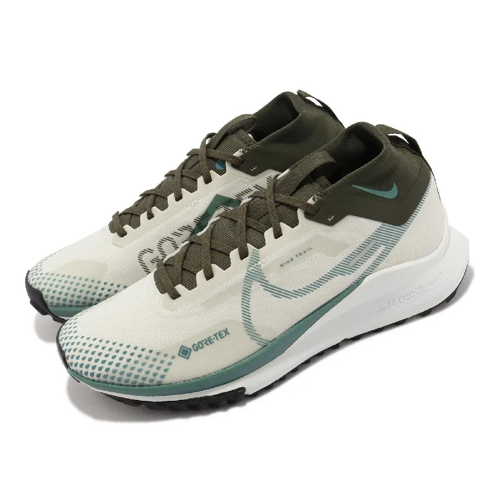 Nike 越野跑鞋 React Pegasus Trail 4 GTX 棕 紅 防水 女鞋 ACS DJ7929-200 歷史價格詳細信息