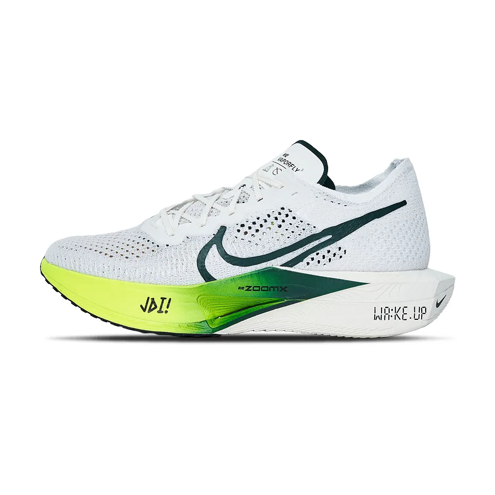 Nike ZoomX Vaporfly Next% 3 男 白 專業 慢跑 路跑 運動 慢跑鞋 DV4129-100 歷史價格詳細信息