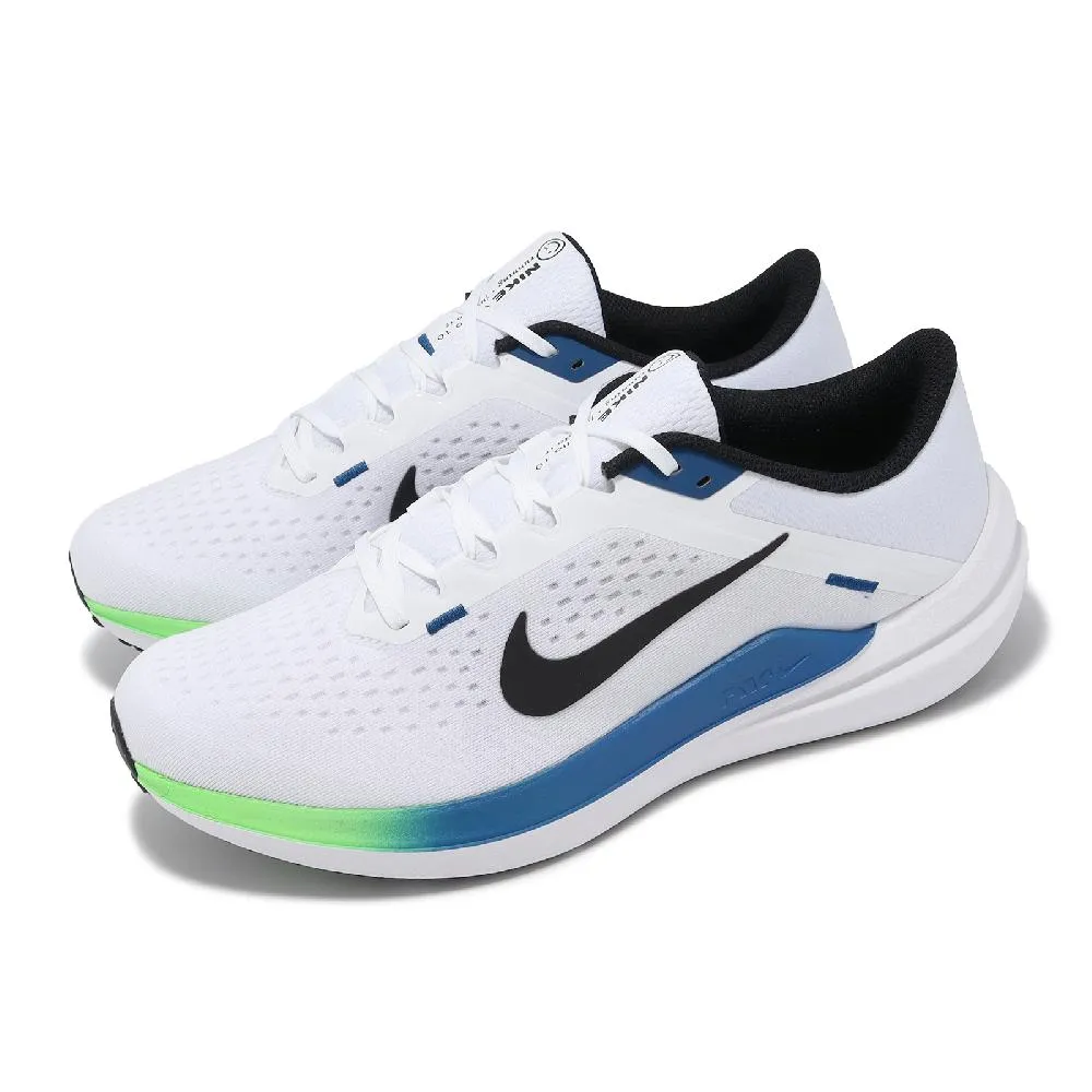 Nike 耐吉 慢跑鞋 Air Winflo 10 男鞋 黑 白 緩震 基本款 運動鞋 DV4022-003 歷史價格詳細信息