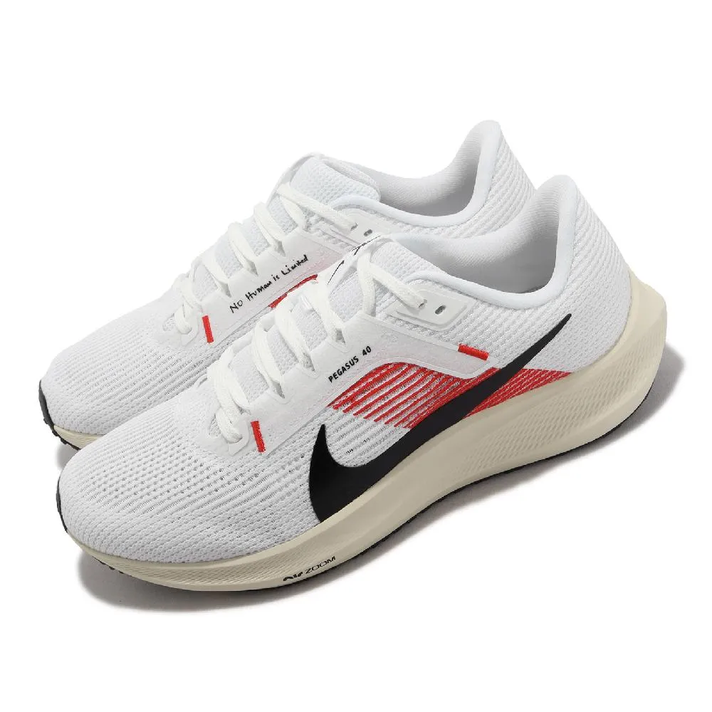 Nike 耐吉 慢跑鞋 Air Zoom Pegasus 40 男鞋 白 藍 橘 龍年 新年 CNY 小飛馬 運動鞋 FZ5055-101 歷史價格詳細信息
