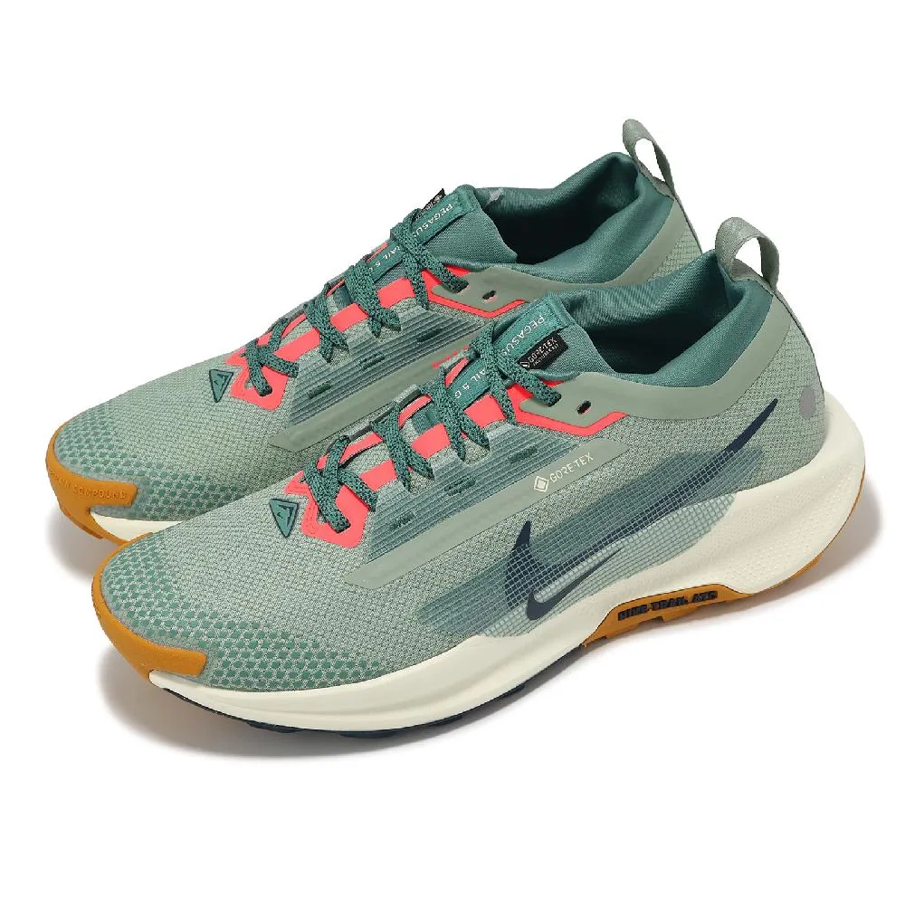 Nike 耐吉 越野跑鞋 Pegasus Trail 3 GTX 深藍 桃紅 男鞋 防水 戶外 DC8793-401 歷史價格詳細信息