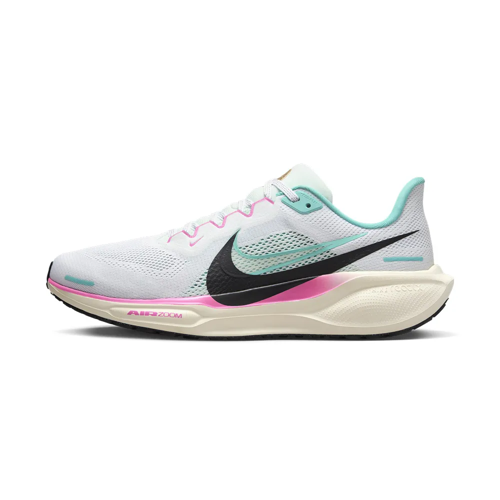 Nike Air Zoom Pegasus 41 男 黑黃紅 小飛馬 網布 透氣 緩震 慢跑鞋 HQ1564-016 歷史價格詳細信息