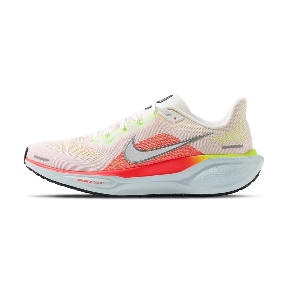 Nike Air Zoom Pegasus 41 [FD2722-100] 男 慢跑鞋 運動 路跑 小飛馬 米黃 橘 歷史價格詳細信息