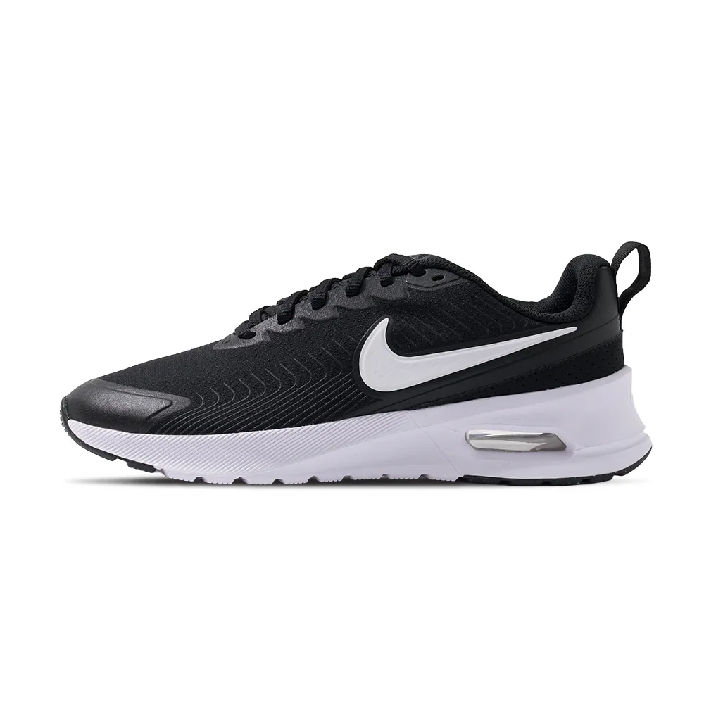 Nike Air Max Nuaxis WTR [FZ2148-001] 男 休閒鞋 運動 氣墊 緩震 舒適 黑 深藍 歷史價格詳細信息