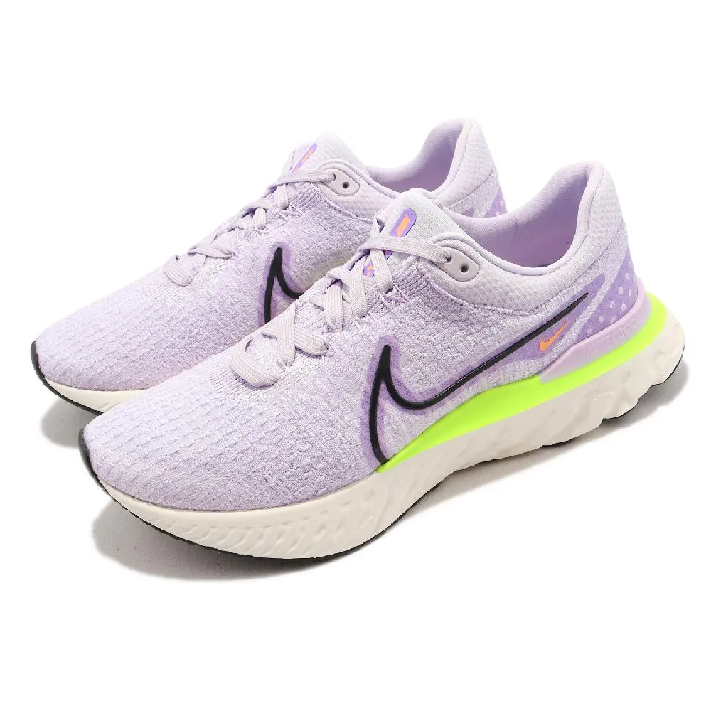 NIKE REACT INFINITY RUN FK 3 男跑步鞋 DH5392100 白 歷史價格詳細信息