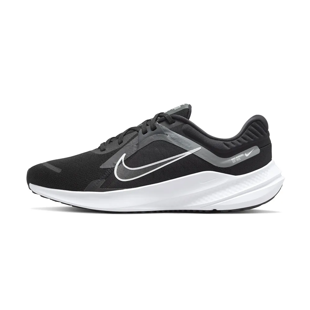 NIKE QUEST 5 慢跑鞋 DD0204-001 運動鞋 緩震 男鞋 黑 現貨出清 歷史價格詳細信息