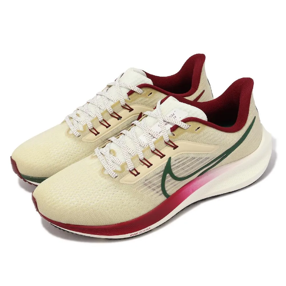 NIKE 慢跑鞋 運動鞋 AIR ZOOM PEGASUS 39 男鞋 DH4071001 黑 白 歷史價格詳細信息