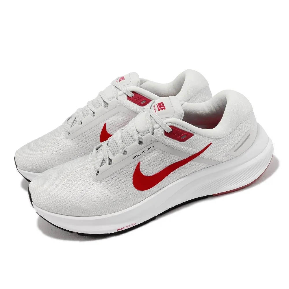 NIKE 男 AIR ZOOM STRUCTURE 24 慢跑鞋 輕量 運動 緩震 - DA8535100 歷史價格詳細信息