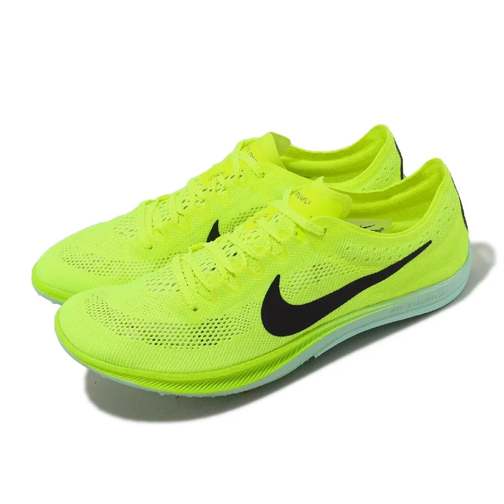 Nike 耐吉 田徑釘鞋 Zoomx Dragonfly 男鞋 女鞋 螢光綠 黑 長距離 訓練 可換釘 DR9922-700 歷史價格詳細信息