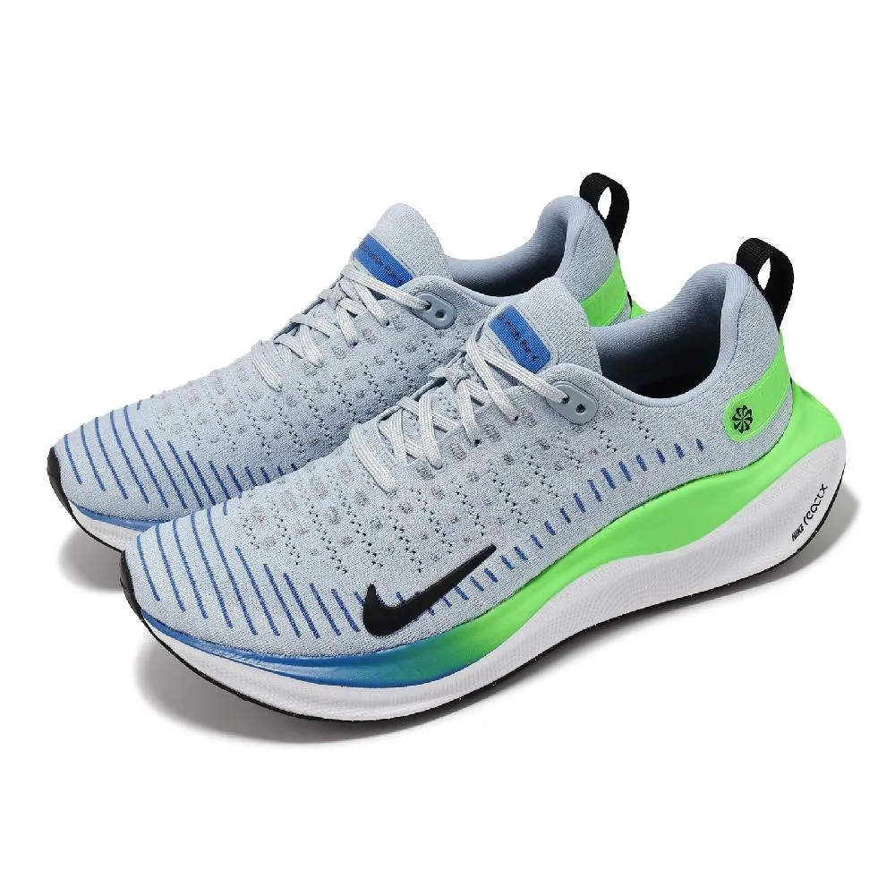 Nike 耐吉 慢跑鞋 ReactX Infinity Run 4 黑 白 男鞋 緩震 針織鞋面 運動鞋 DR2665-001 歷史價格詳細信息