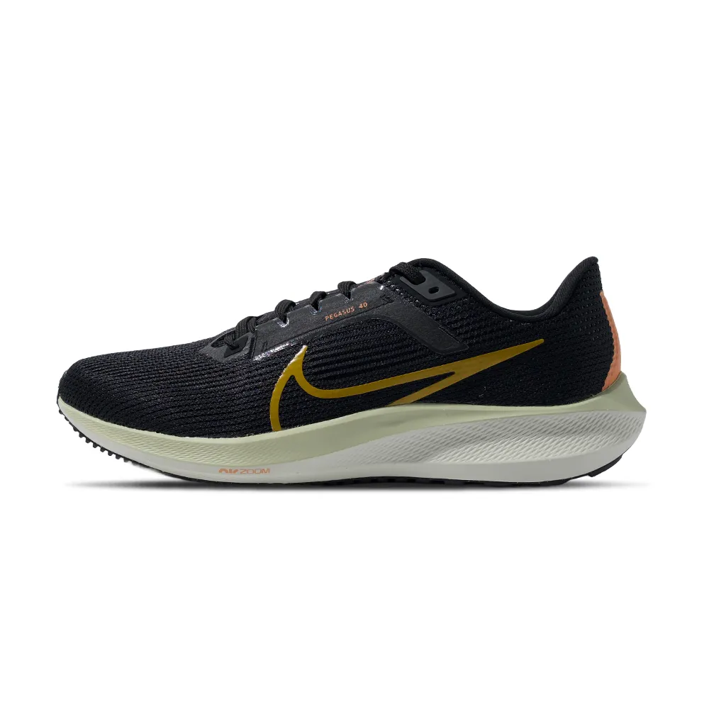 NIKE AIR ZOOM PEGASUS 40 黑 慢跑鞋 男 運動鞋 透氣 DV3853-001 歷史價格詳細信息
