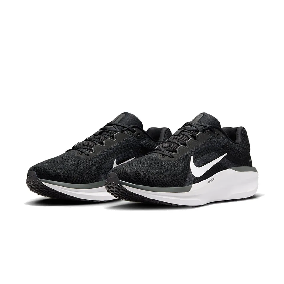 Nike Air Winflo 11 Black White 男 黑白 基本款 運動 慢跑 慢跑鞋 FJ9509-001 歷史價格詳細信息