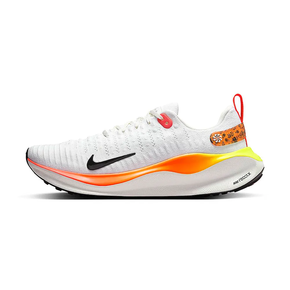 Nike ReactX Infinity Run 4 男 白藍黃 專業 訓練 慢跑 路跑 慢跑鞋 DR2665-009 歷史價格詳細信息