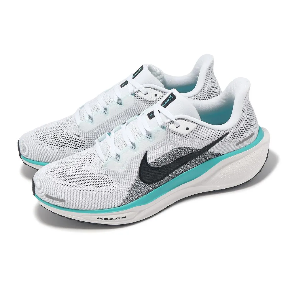 Nike 耐吉 慢跑鞋 Pegasus 41 男鞋 灰 藍 氣墊 回彈 小飛馬 運動鞋 FD2722-103 歷史價格詳細信息