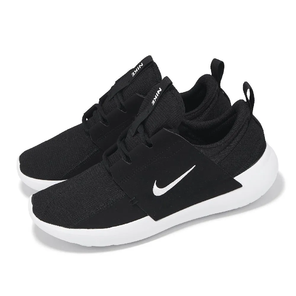 NIKE 慢跑鞋 W E-SERIES AD 黑白 緩震 包覆 運動 女 DV8405-001 歷史價格詳細信息