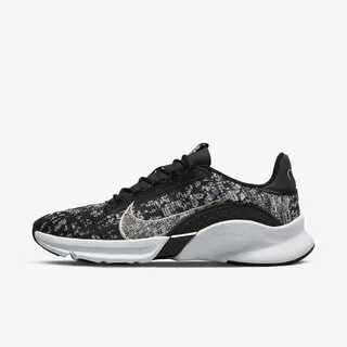 Nike Superrep Go 3 NN FK 女 黑 運動 慢跑 針織 訓練鞋 DH3393-002 歷史價格詳細信息