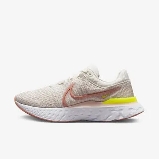 NIKE 女 W NIKE REACT INFINITY RUN FK 3 慢跑鞋 緩震 透氣 - DD3024100 歷史價格詳細信息