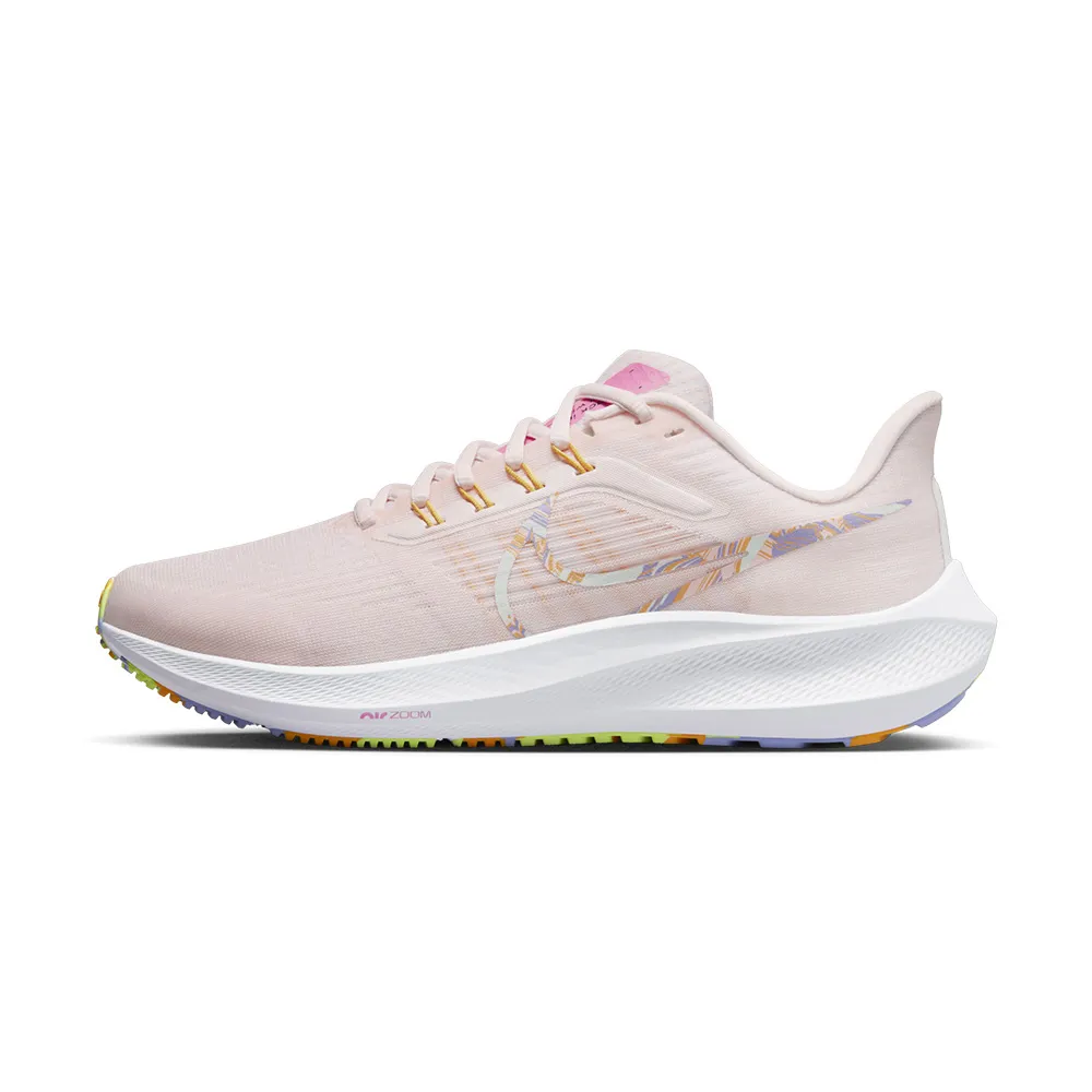 Nike Air Zoom Pegasus 39 女 粉 小飛馬 避震 運動 慢跑鞋 DH4072-601 歷史價格詳細信息