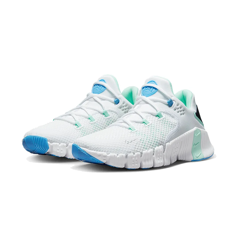 【NIKE】W NIKE FREE METCON 4 休閒鞋 女鞋 黑色-CZ0596004 歷史價格詳細信息