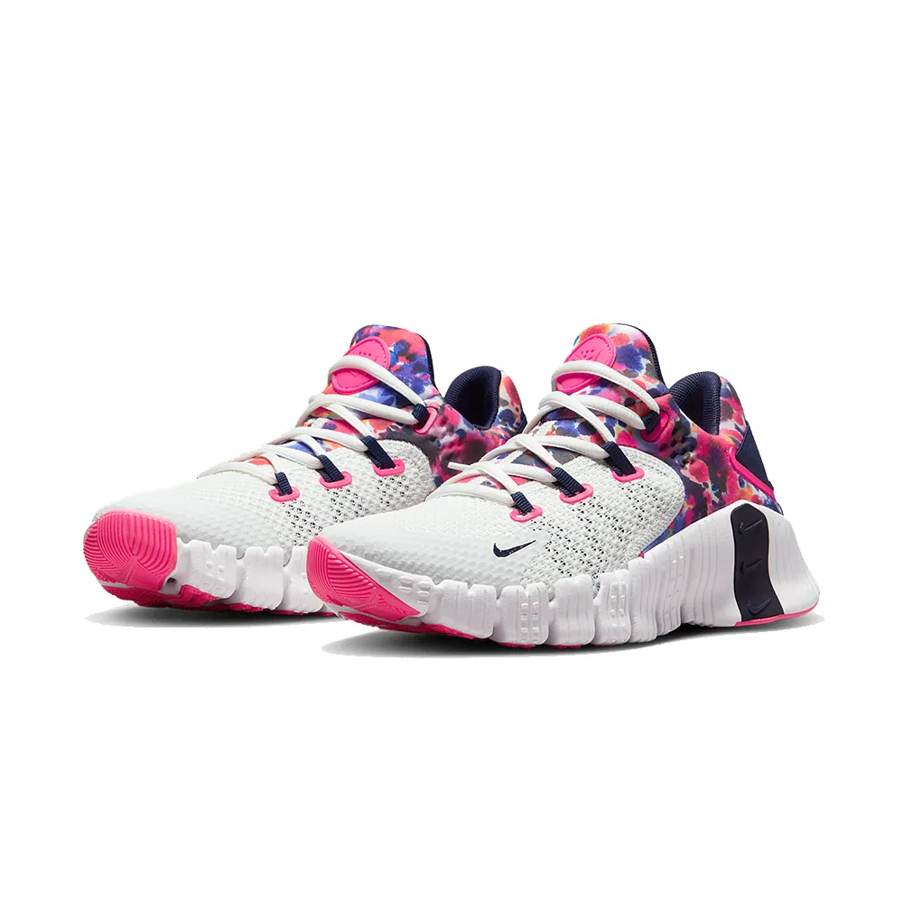 【NIKE】W NIKE FREE METCON 4 休閒鞋 女鞋 黑色-CZ0596004 歷史價格詳細信息
