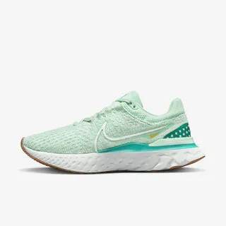 NIKE 女 W NIKE REACT INFINITY RUN FK 3 慢跑鞋 緩震 透氣 - DD3024100 歷史價格詳細信息