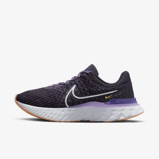 NIKE 女 W NIKE REACT INFINITY RUN FK 3 慢跑鞋 緩震 透氣 - DD3024100 歷史價格詳細信息