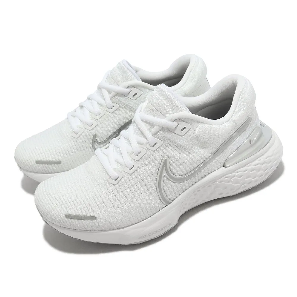 Nike 慢跑鞋 ZoomX Invincible Run FK 2 白 銀 路跑 女鞋【ACS】 DC9993-101 歷史價格詳細信息