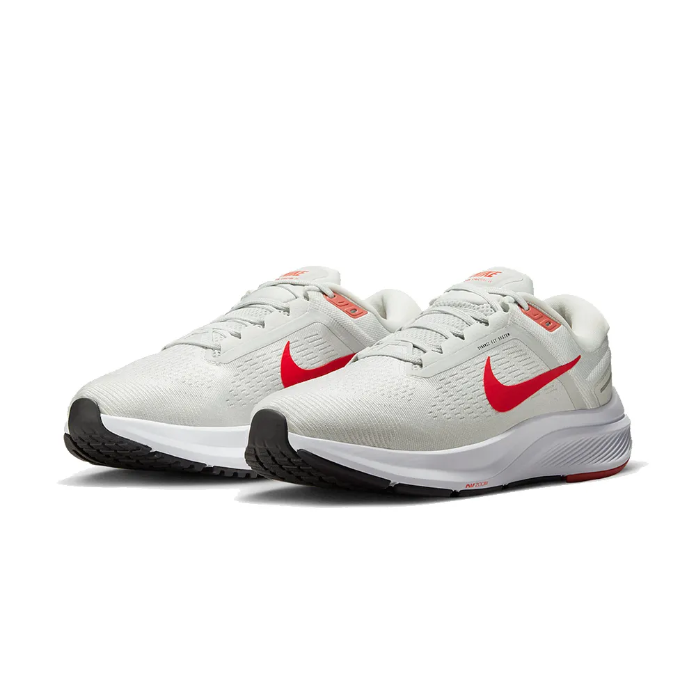 NIKE 男 AIR ZOOM STRUCTURE 24 慢跑鞋 輕量 運動 緩震 - DA8535100 歷史價格詳細信息