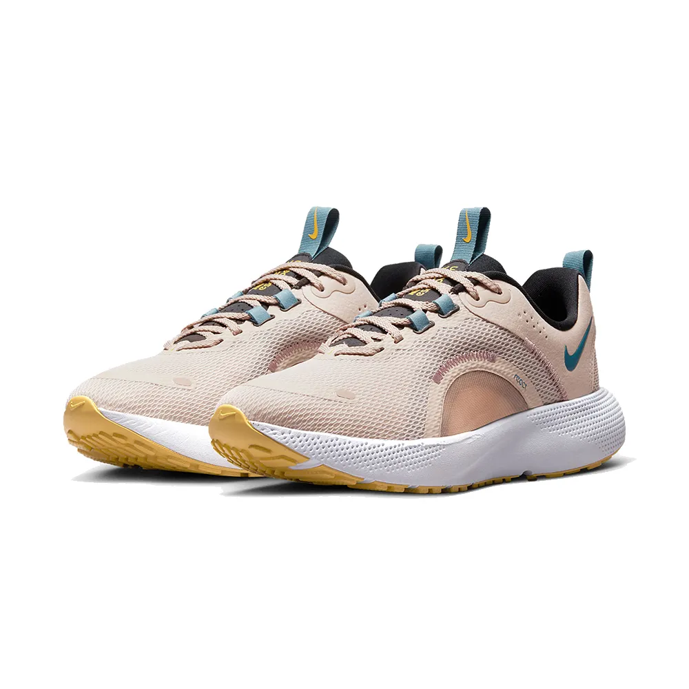 Nike React Escape Run 2 女 粉 跑步 訓練 路跑 休閒 運動 慢跑鞋 DJ9976-002 歷史價格詳細信息