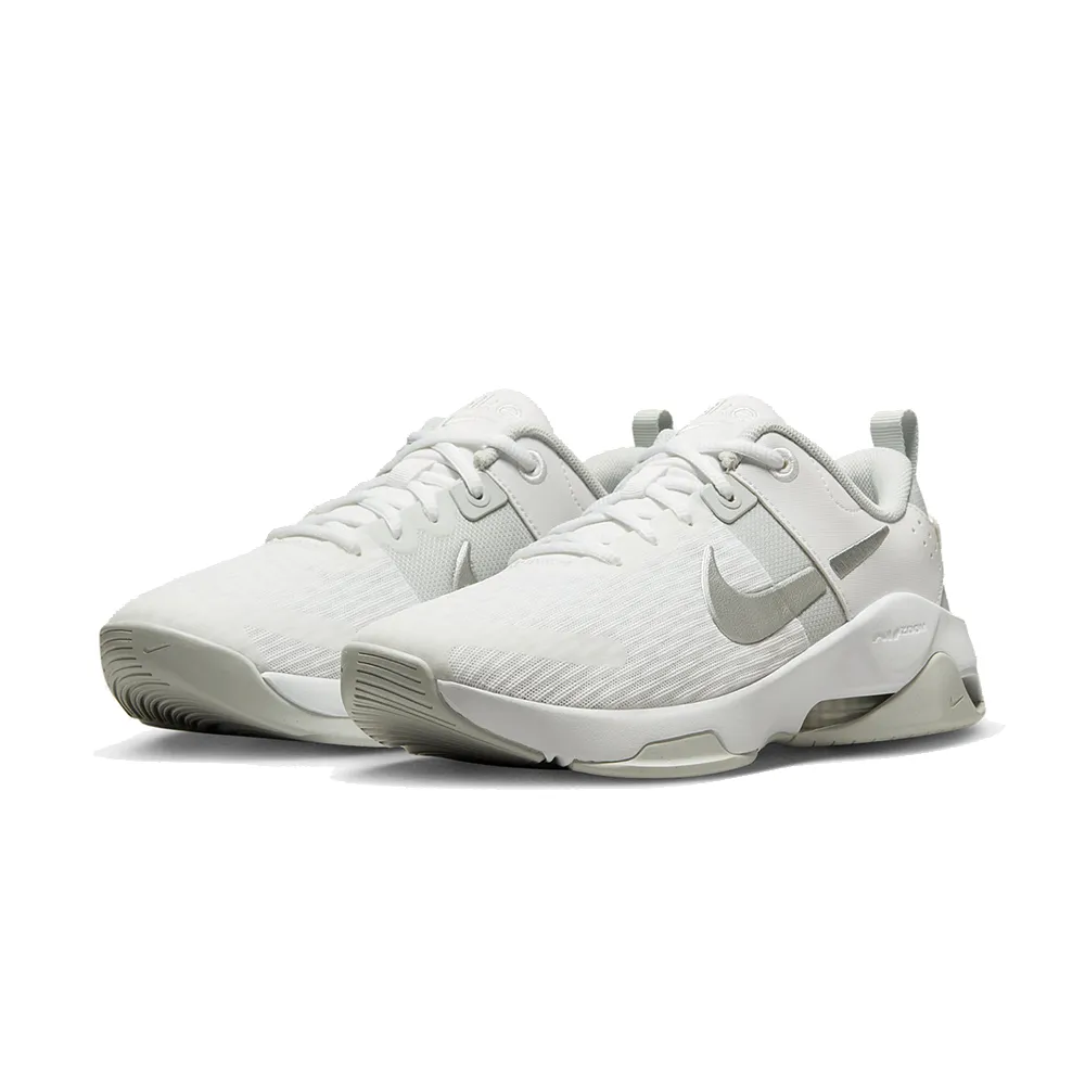 Nike W Zoom Bella 6 [DR5720-601] 女 訓練鞋 健身 重訓 舉重 緩震 支撐 穩定 粉白 歷史價格詳細信息