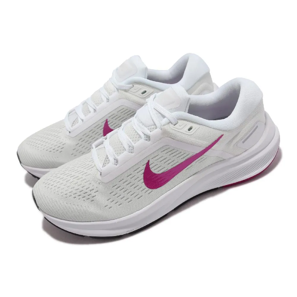 Nike 慢跑鞋 Air Zoom Structure 24 藍 灰 男鞋 運動鞋 【ACS】 DA8535-400 歷史價格詳細信息