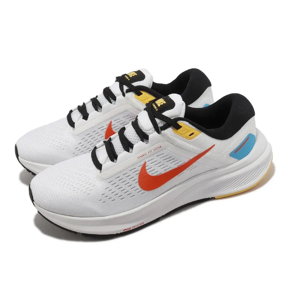 Nike 慢跑鞋 Air Zoom Structure 24 藍 灰 男鞋 運動鞋 【ACS】 DA8535-400 歷史價格詳細信息